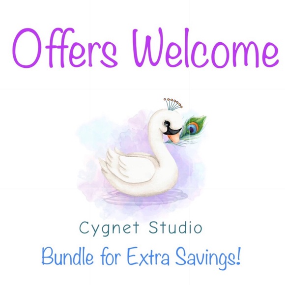 Baby Elephant Self-Adhesive Sticker, 4 in 1 Sheet - Picture 9 of 10